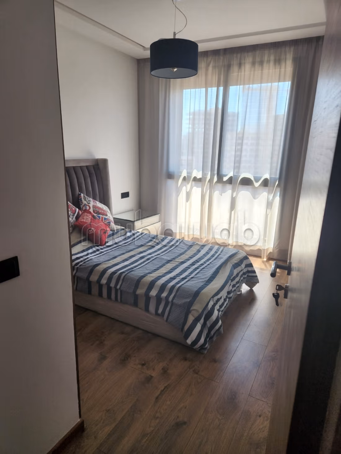 Appartement 90 m² f Casablanca Finance City — 7