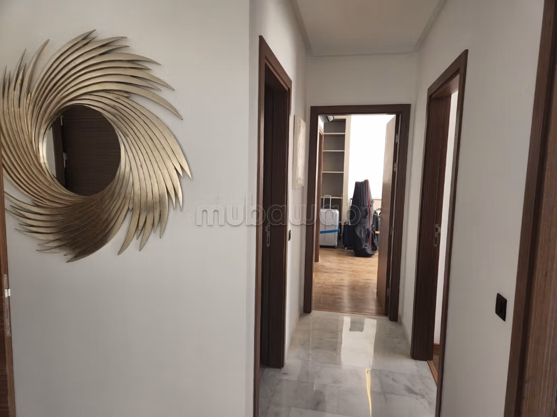 Appartement 90 m² f Casablanca Finance City — 9