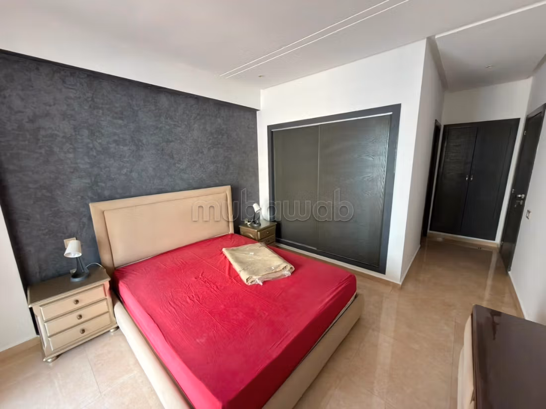 Appartement meuble a louer 3 chambres centre — 5