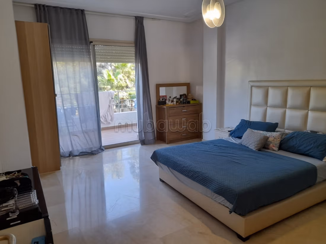 Villa 390m En bande A Ville Vert 
Bouskoura
