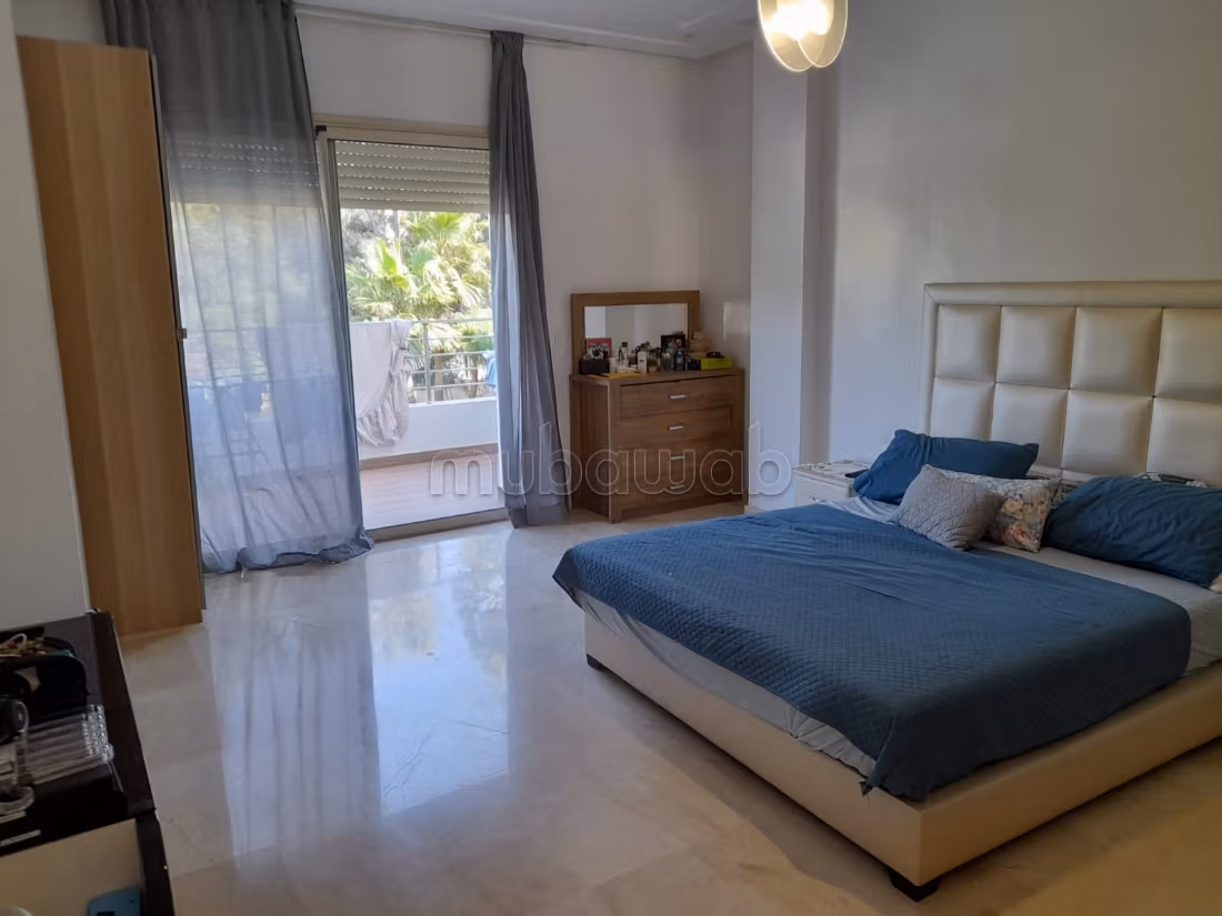 Villa 390m En bande A Ville Vert 
Bouskoura