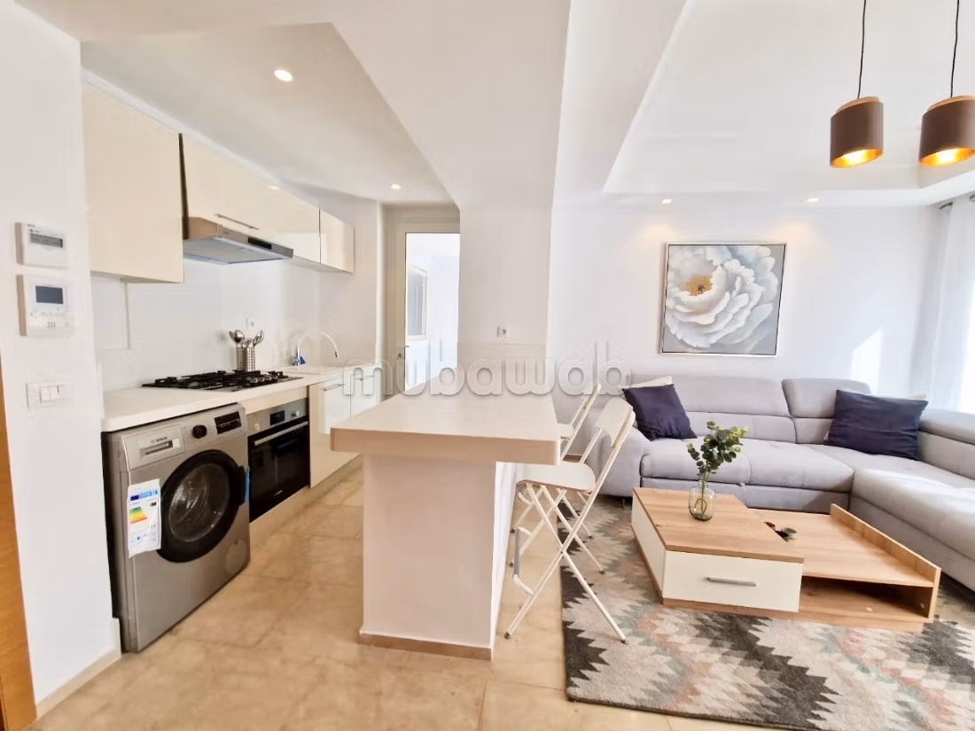 CFC/Appartement meublé 70m² Terrasse plein sud — 5