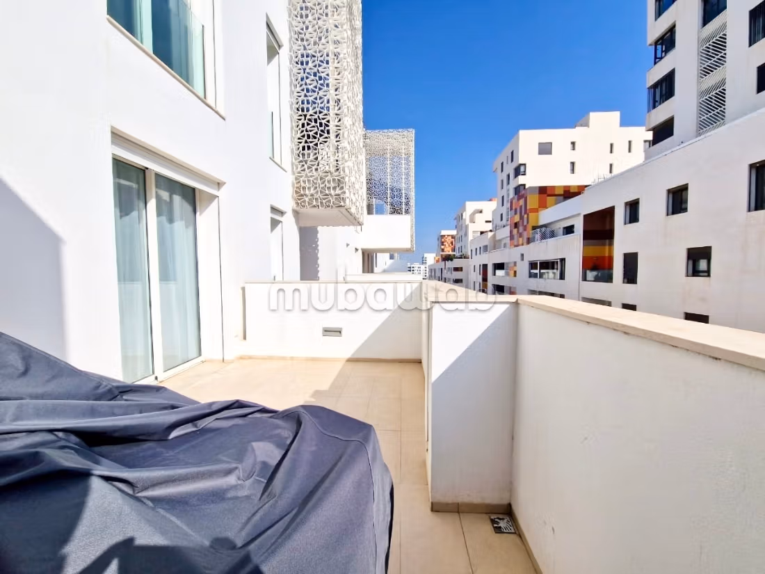 CFC/Appartement meublé 70m² Terrasse plein sud — 6