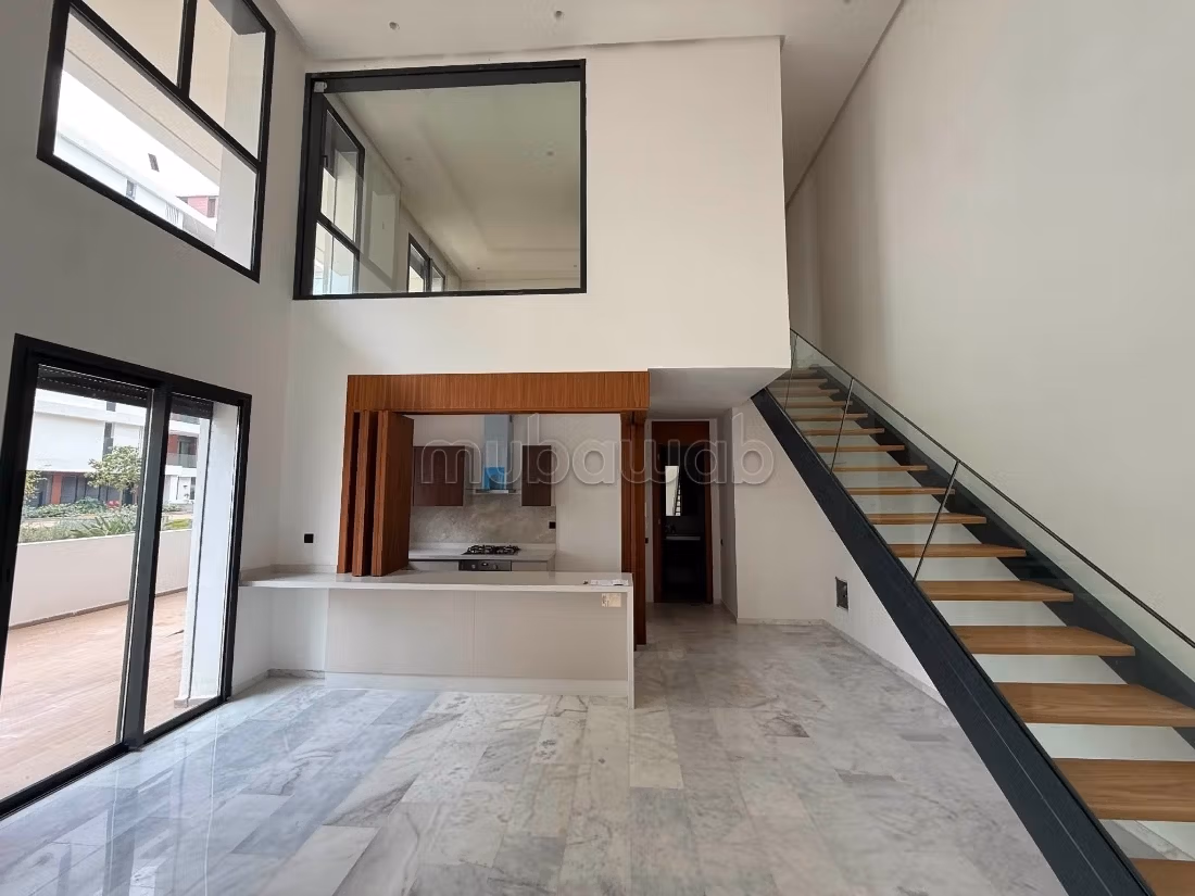 Location d'un appartement à Casablanca Finance City.
3 pièces.
Meublé