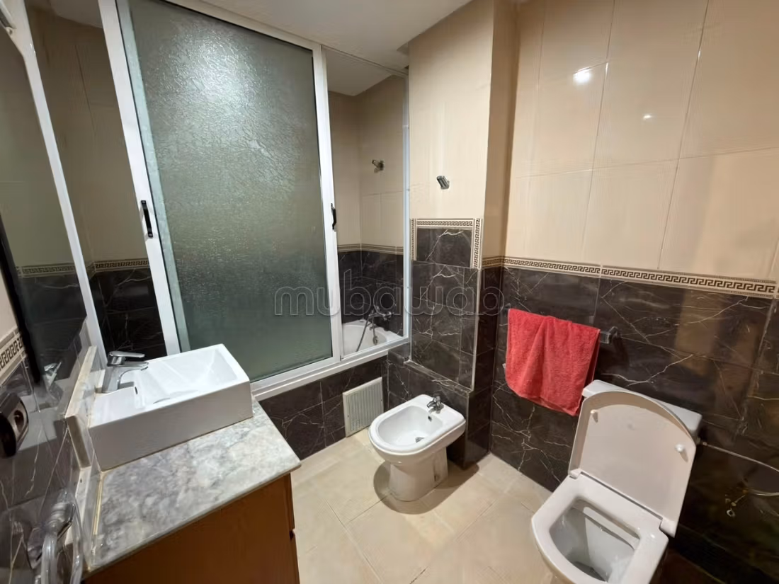 Appartement 96 m² à Moujahidine — 15