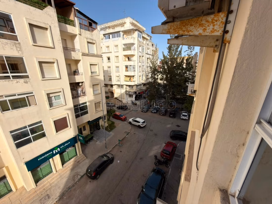 Appartement 96 m² à Moujahidine — 14