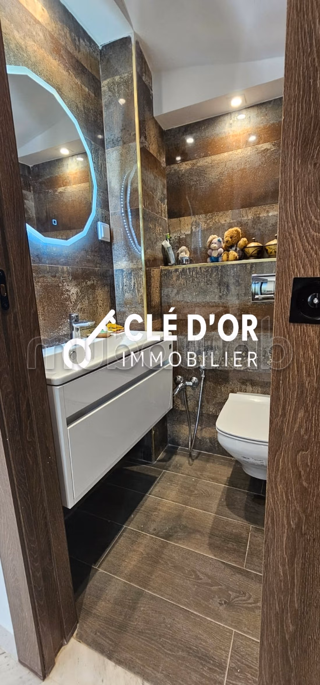 Duplex in vendita a Ain Zaghouan Nord