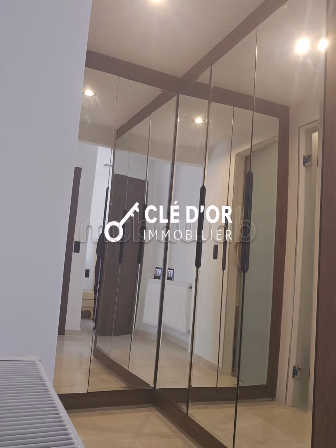 Duplex in vendita a Ain Zaghouan Nord