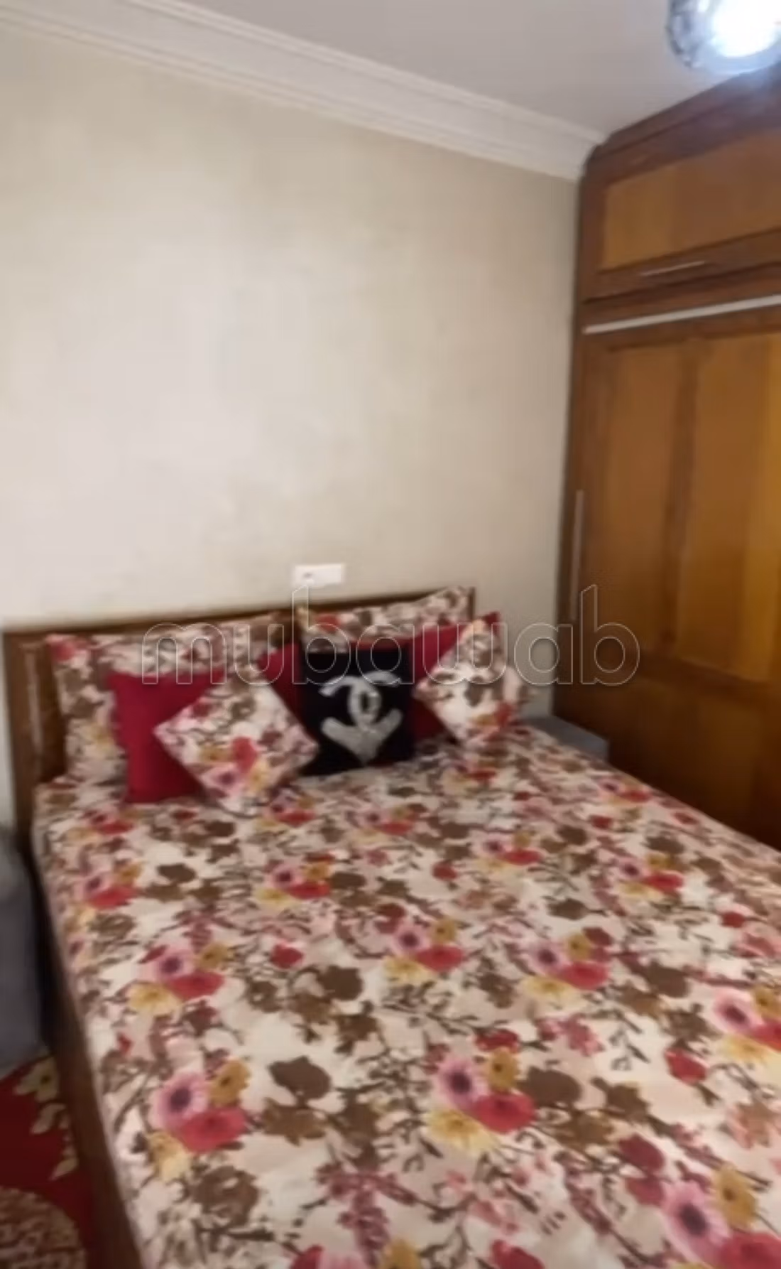 Appartamento in affitto ad Anza. Superficie 60 m². Arredato