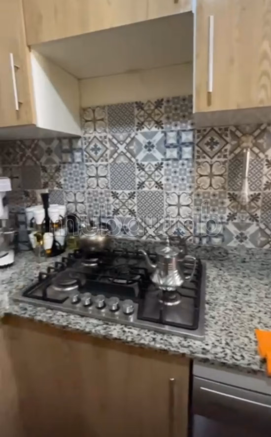 Appartamento in affitto ad Anza. Superficie 60 m². Arredato