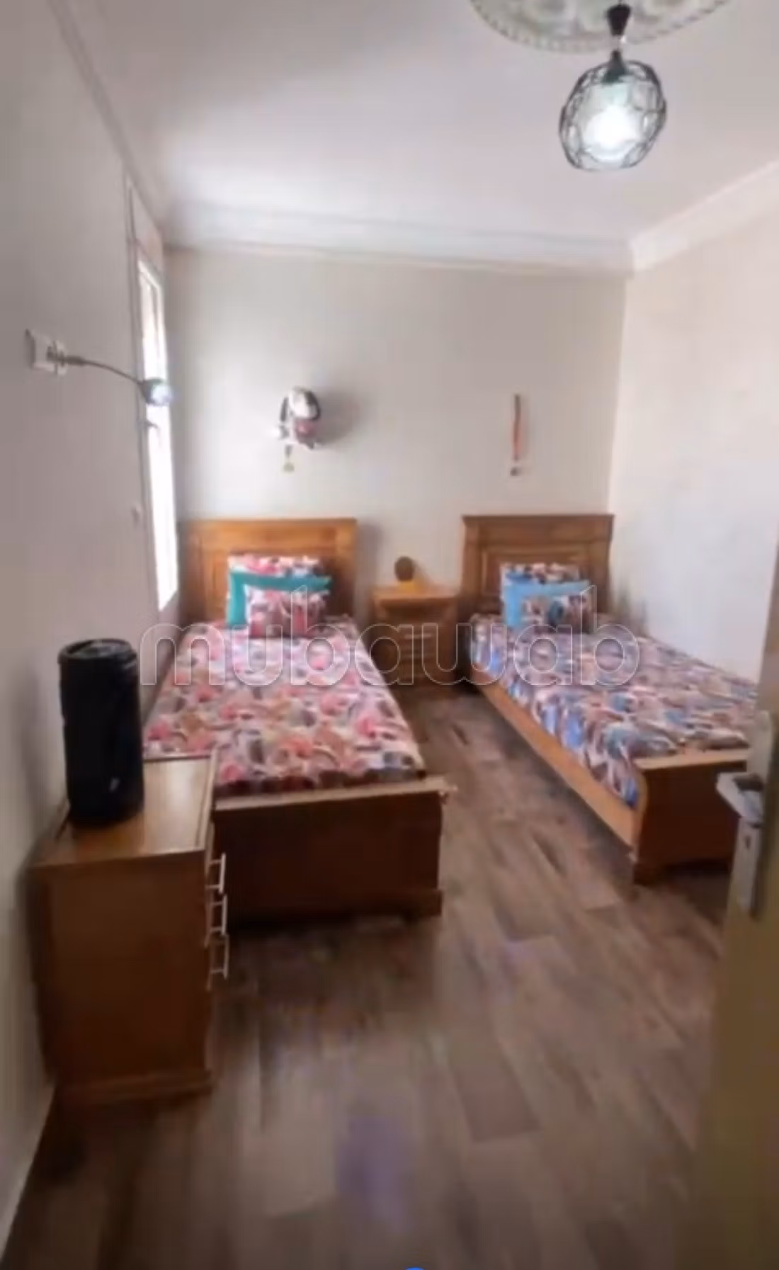 Appartamento in affitto ad Anza. Superficie 60 m². Arredato