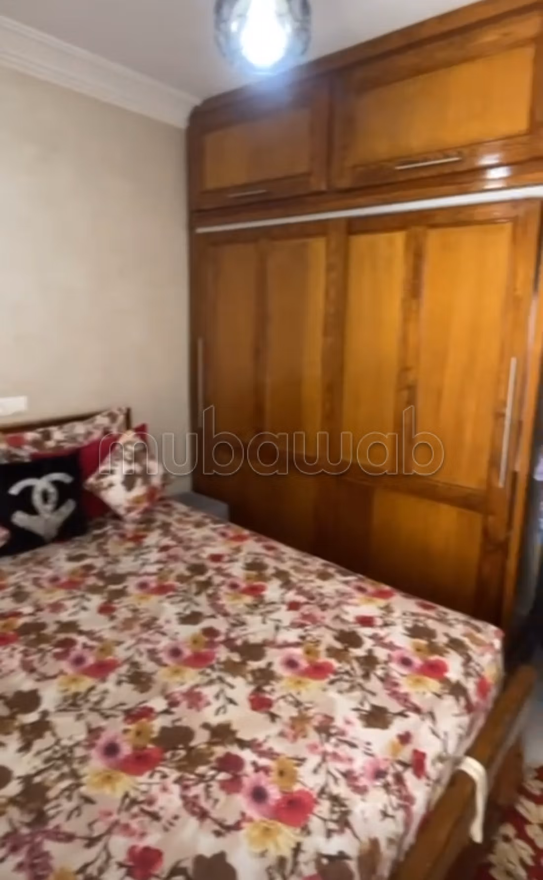Appartamento in affitto ad Anza. Superficie 60 m². Arredato