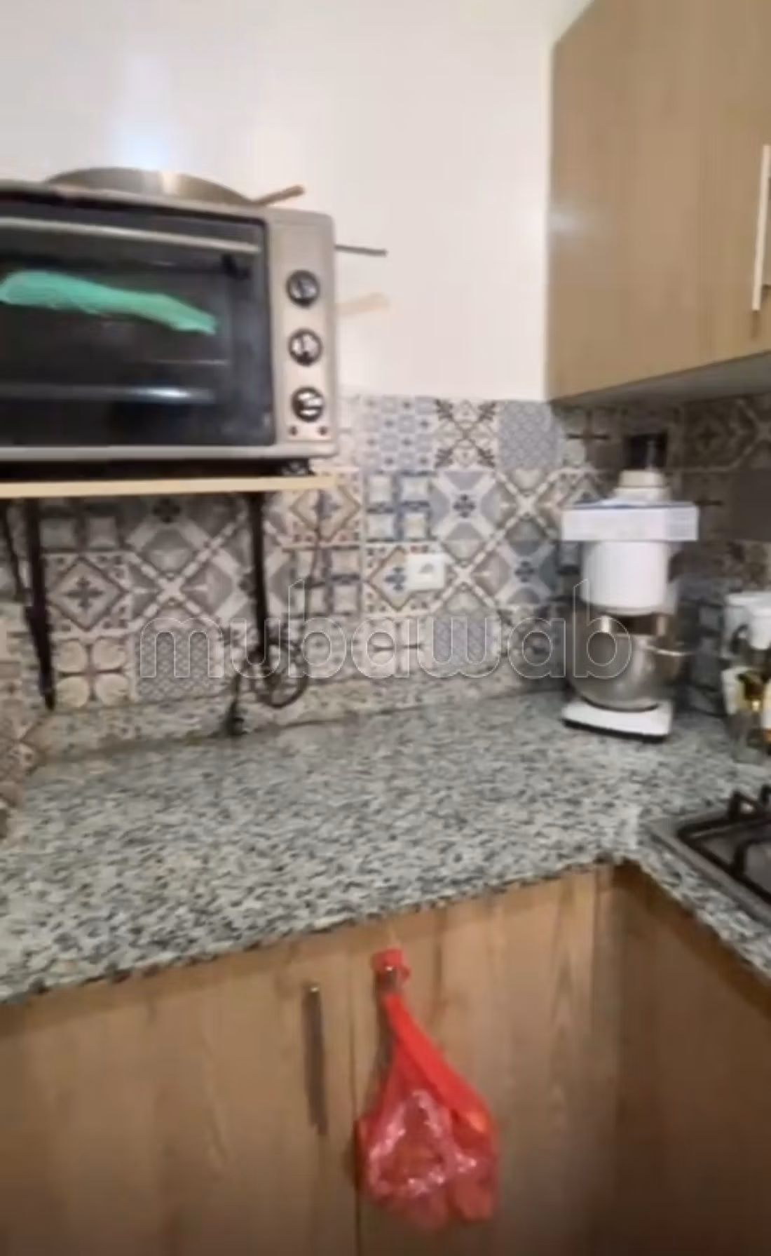 Appartamento in affitto ad Anza. Superficie 60 m². Arredato