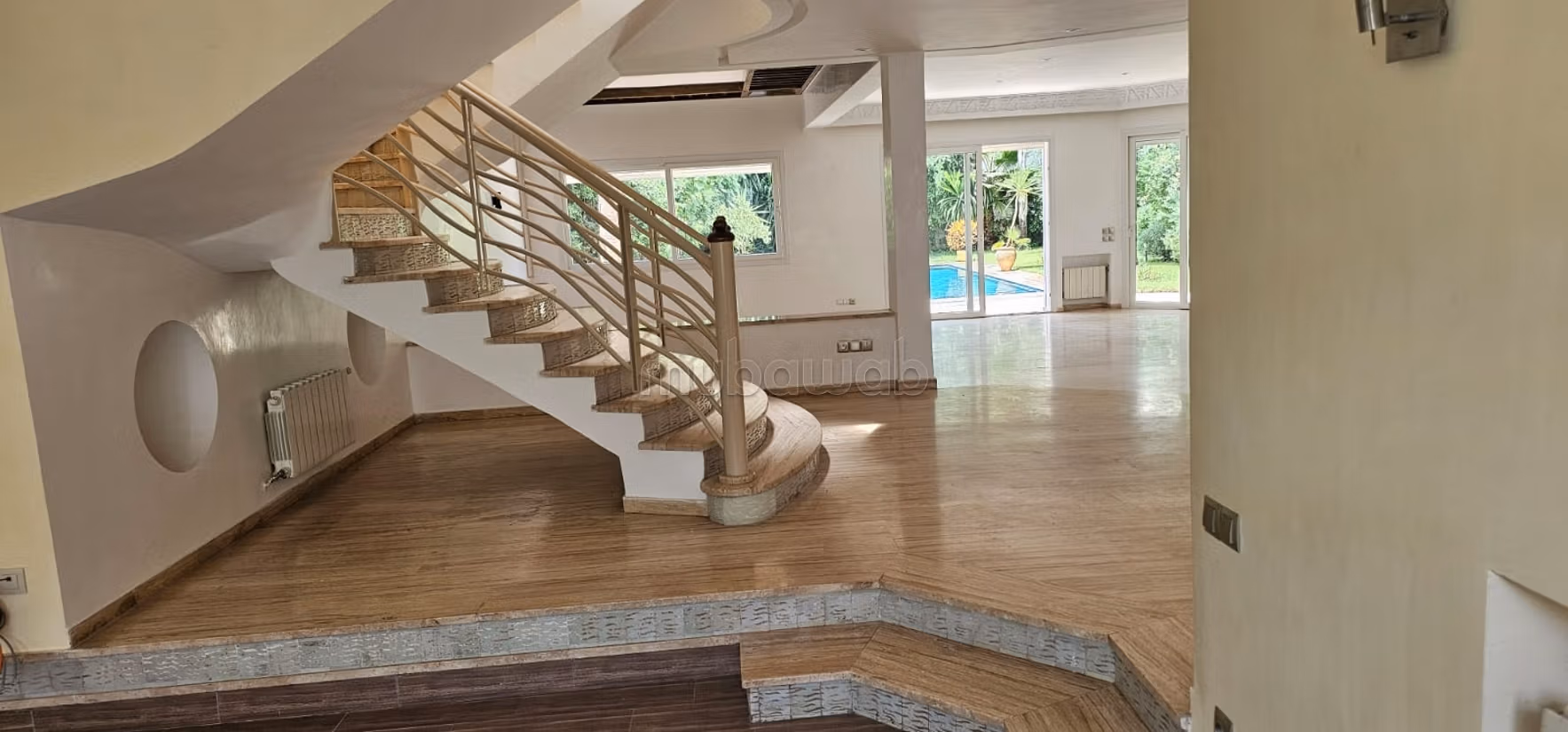 Bella villa in California