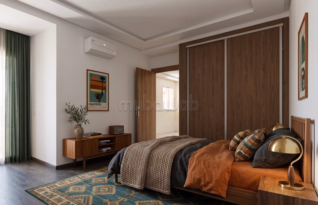 Appartment 4 Pièces non meublè, Proche Victor Hugo — 2