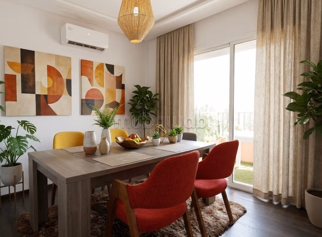 Appartment 4 Pièces non meublè, Proche Victor Hugo — 4