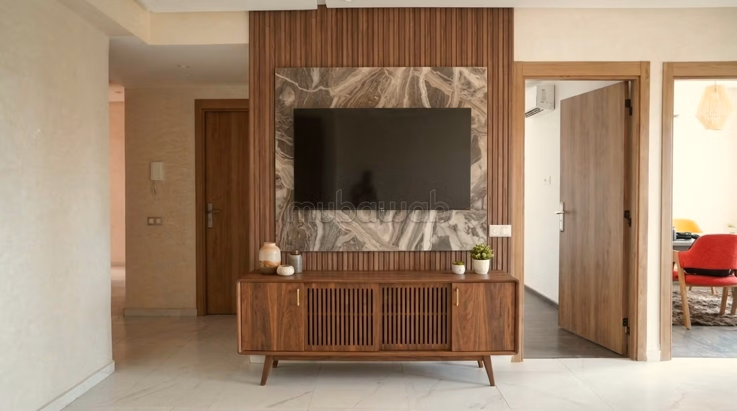 Appartement 90 m² f Camp Al Ghoul — 7