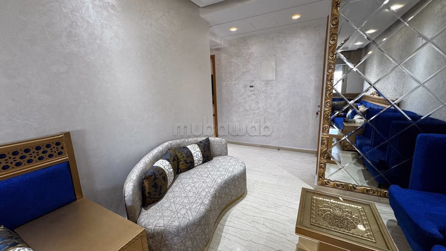 Apmpartement meuble a louer place mozart — 3