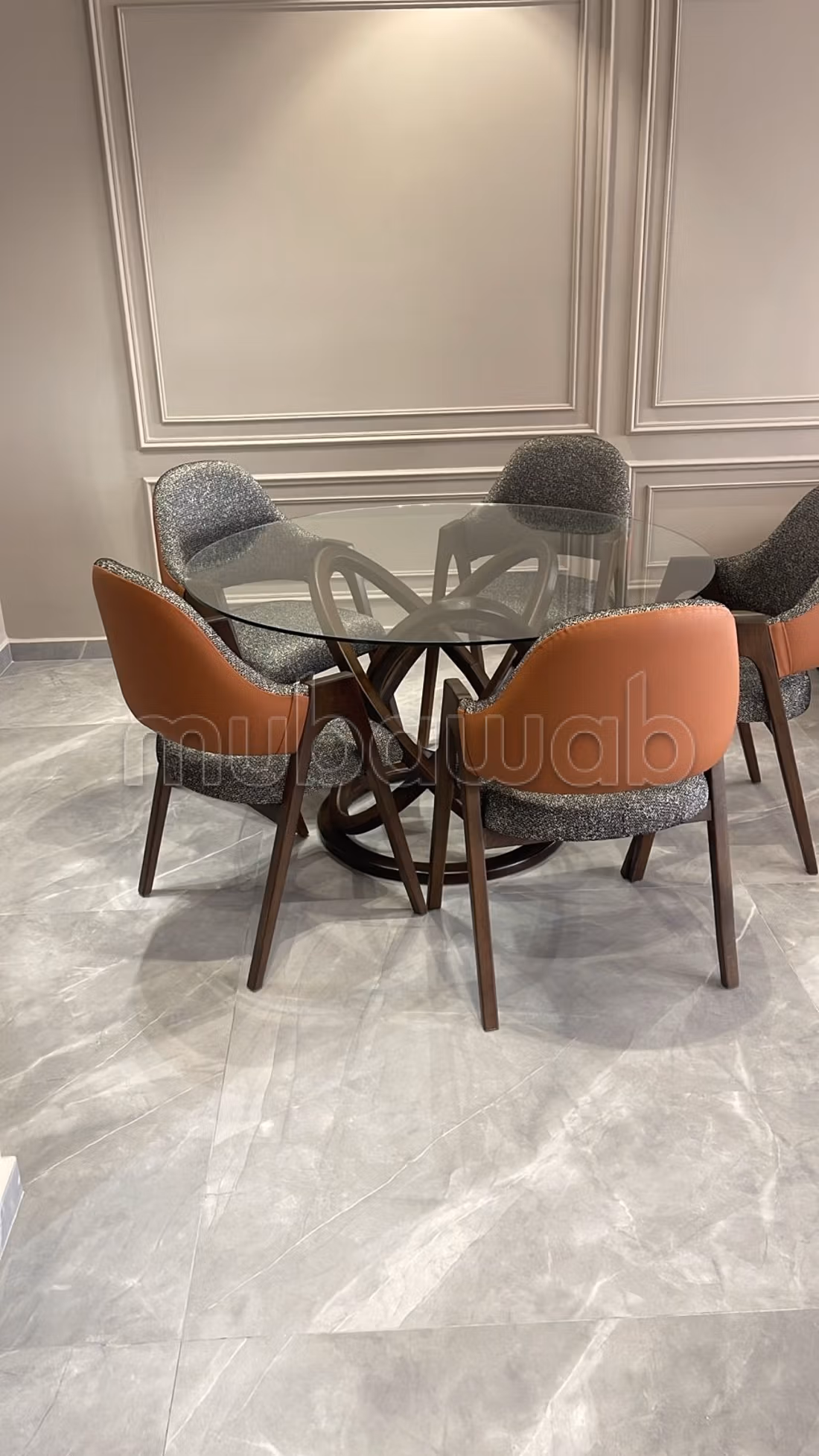 Gerenoveerd Gemeubileerd Appartement – Moulay Youssef