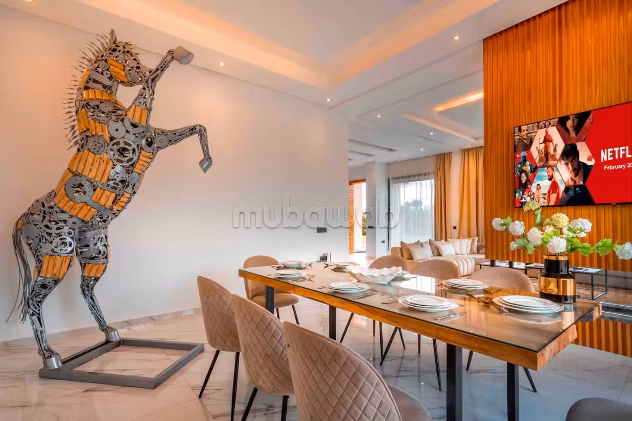 Villa de Prestige a la Venta o en Alquiler