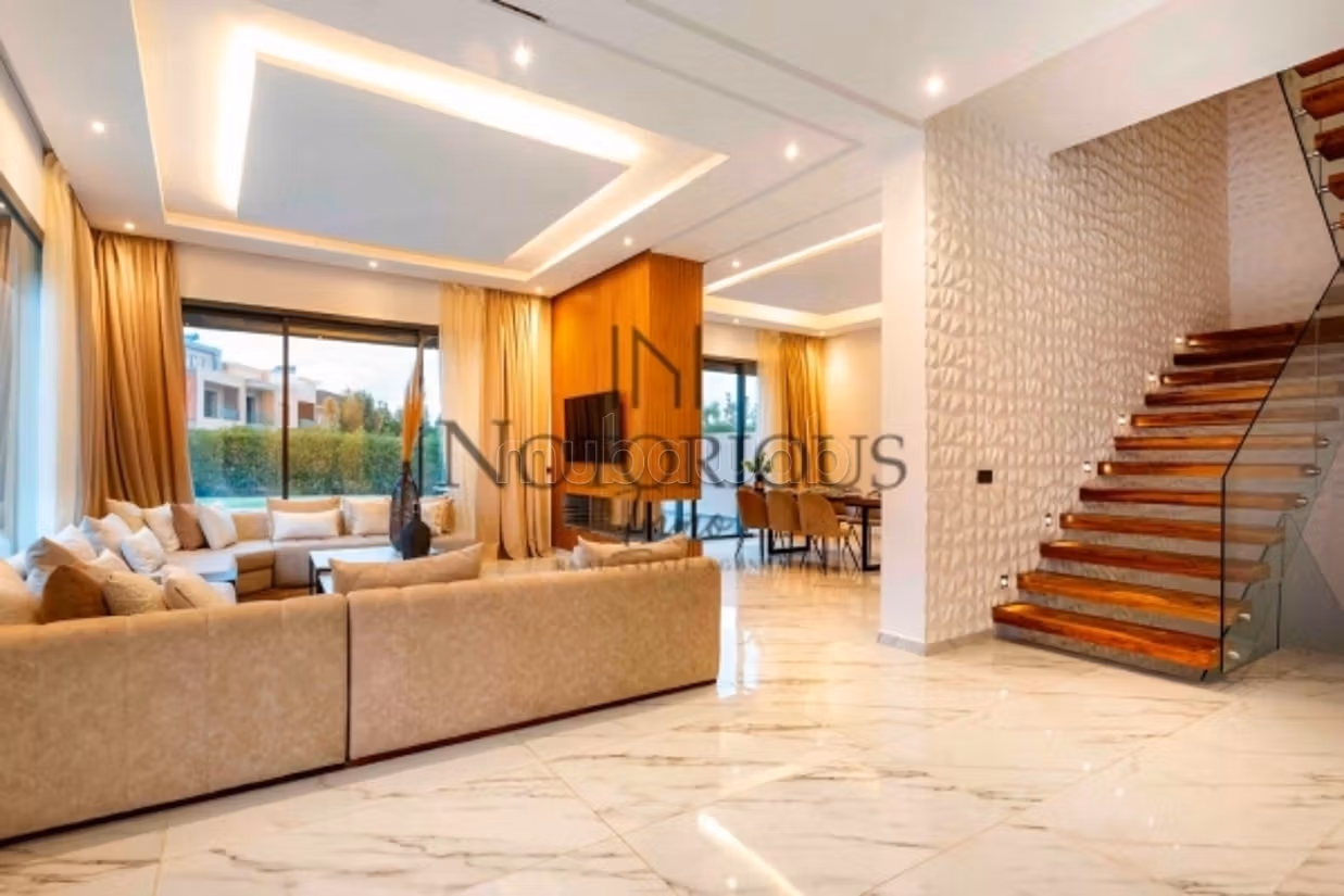 Villa de Prestige a la Venta o en Alquiler