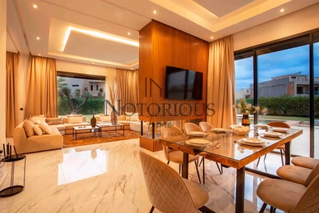 Villa de Prestige a la Venta o en Alquiler