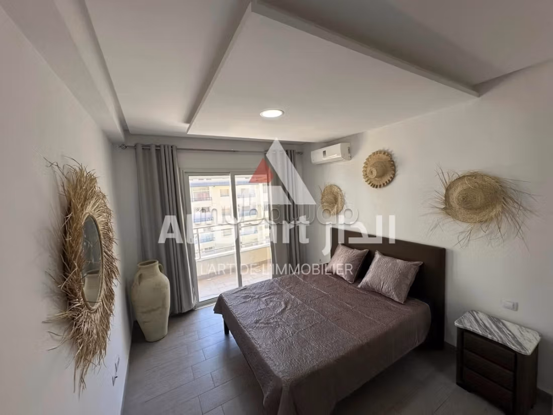 A vendre un appartement s2