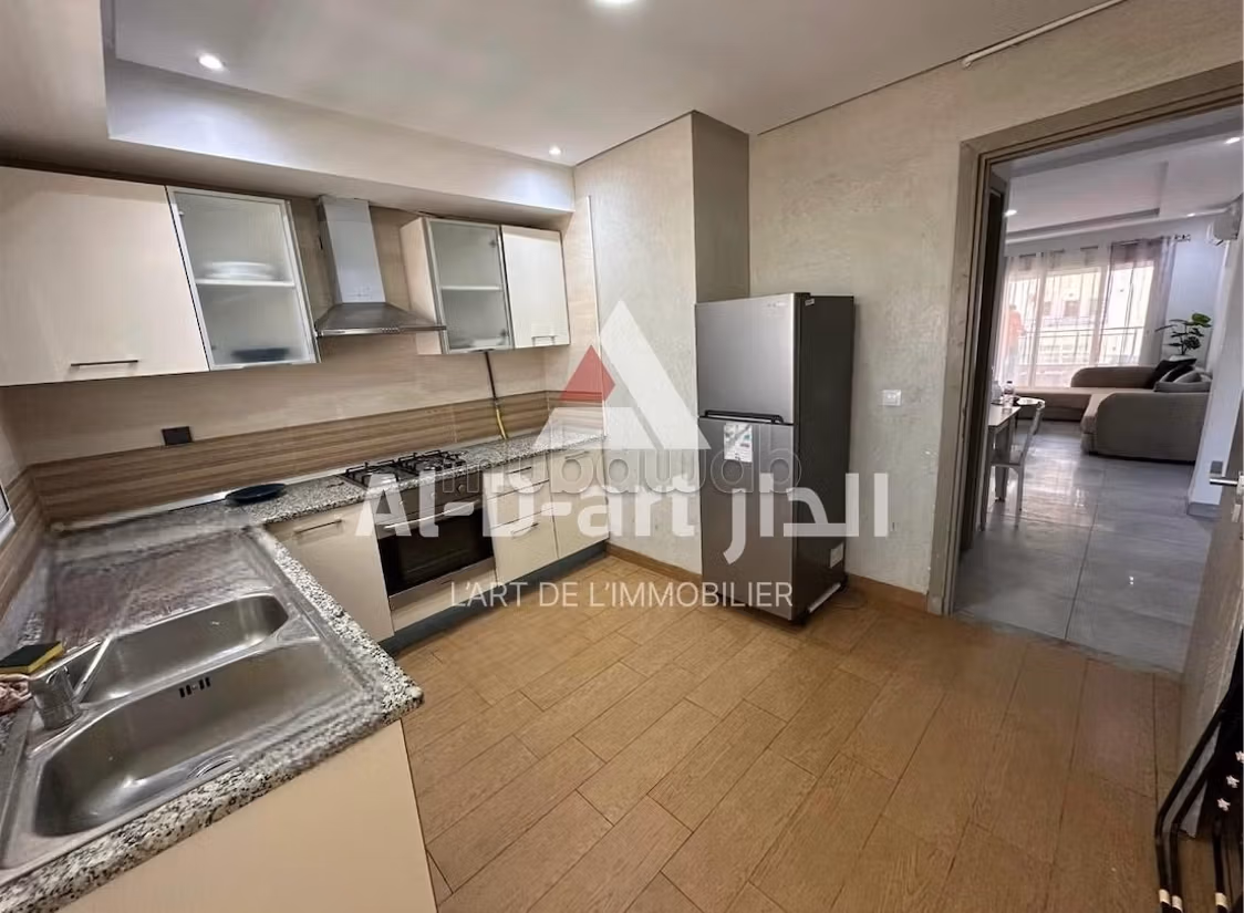 A vendre un appartement s2