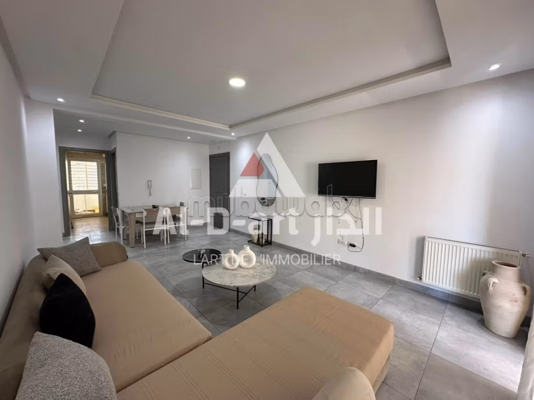 A vendre un appartement s2