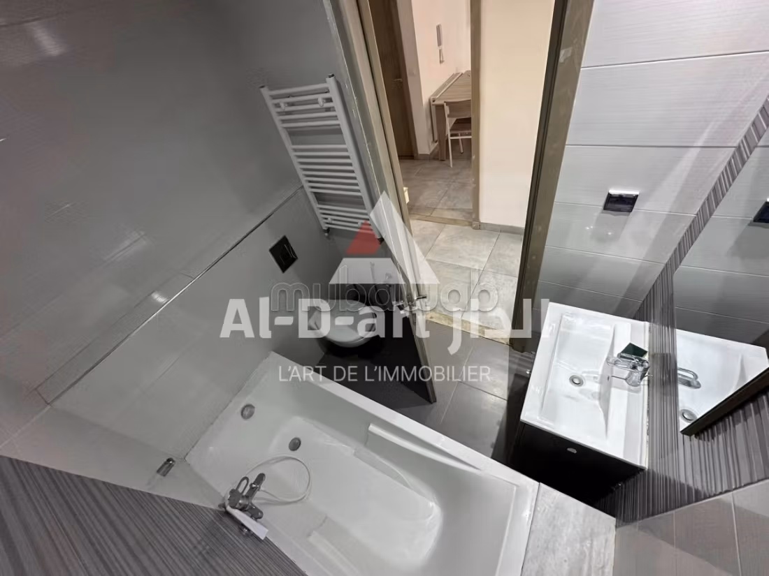 A vendre un appartement s2