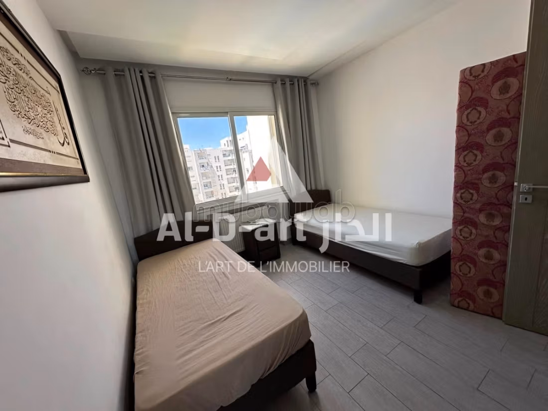 A vendre un appartement s2