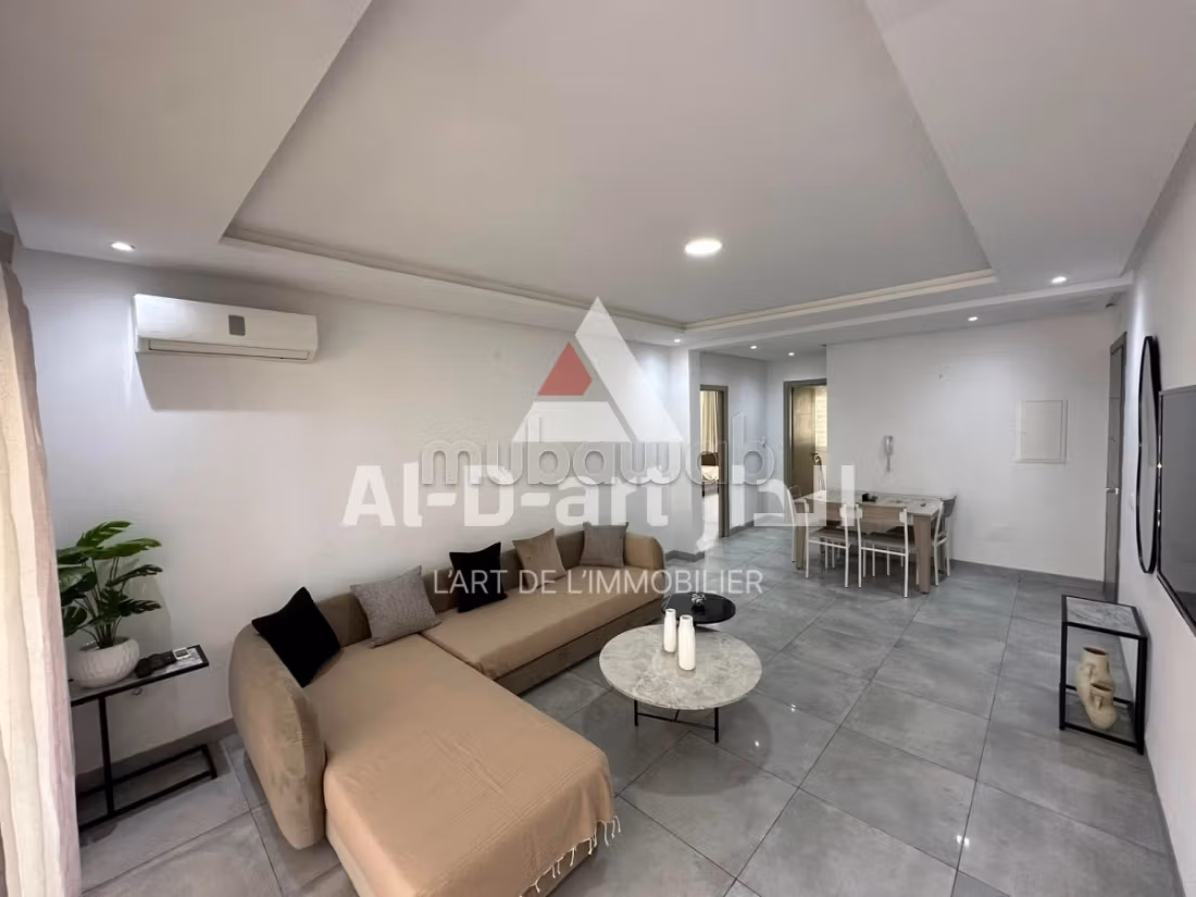 A vendre un appartement s2