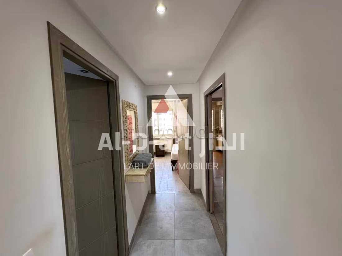A vendre un appartement s2