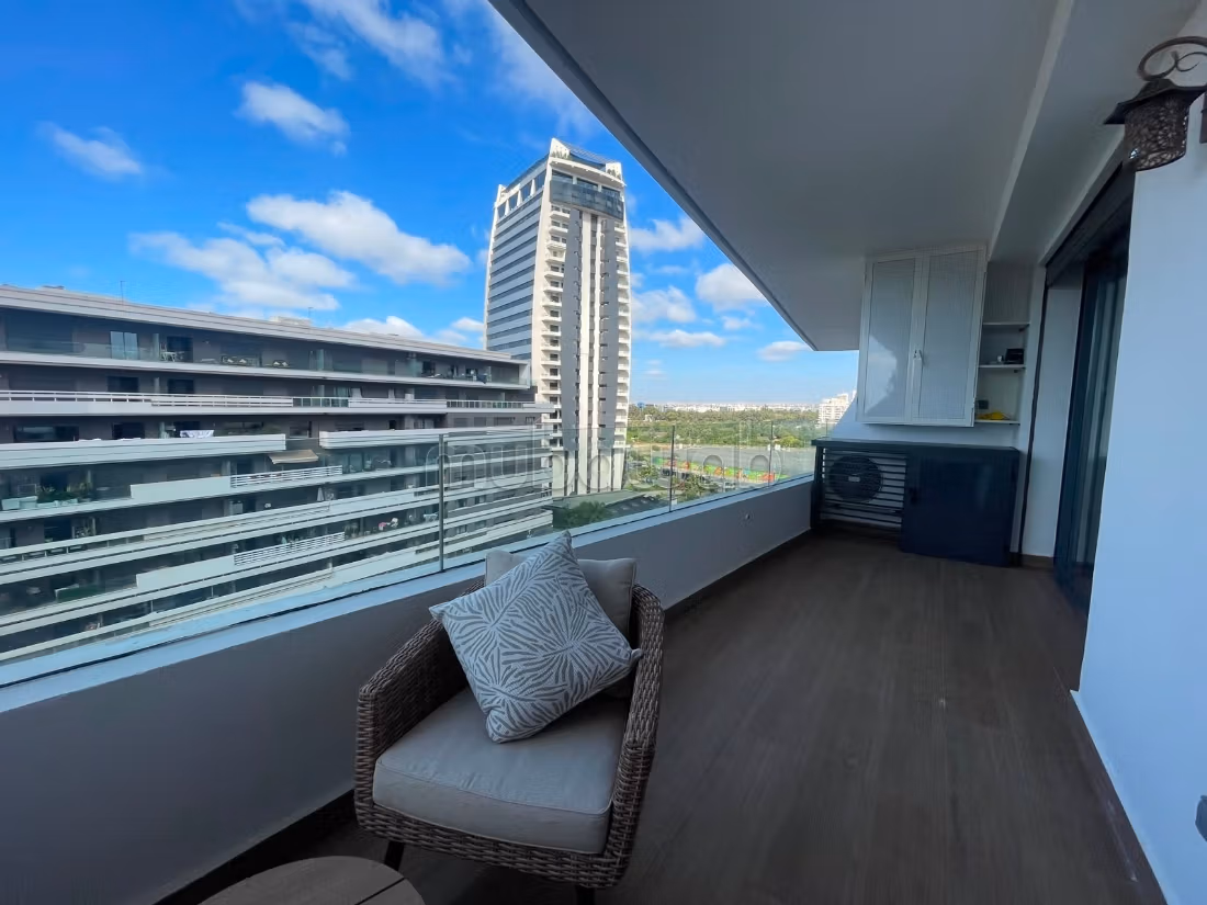 Studio en location sur Casa finance City — 4