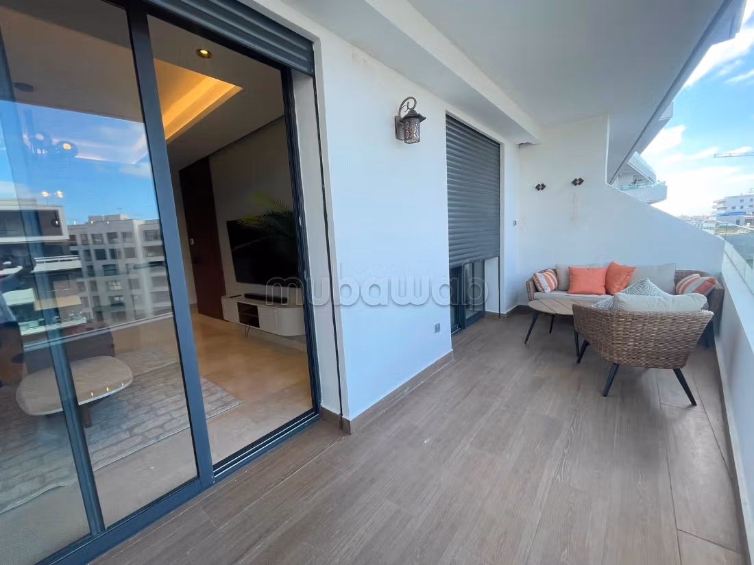 Studio en location sur Casa finance City — 5