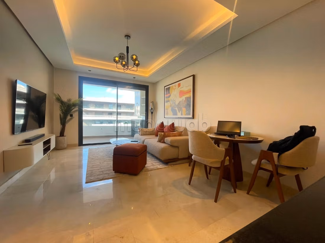 Studio en location sur Casa finance City — 2