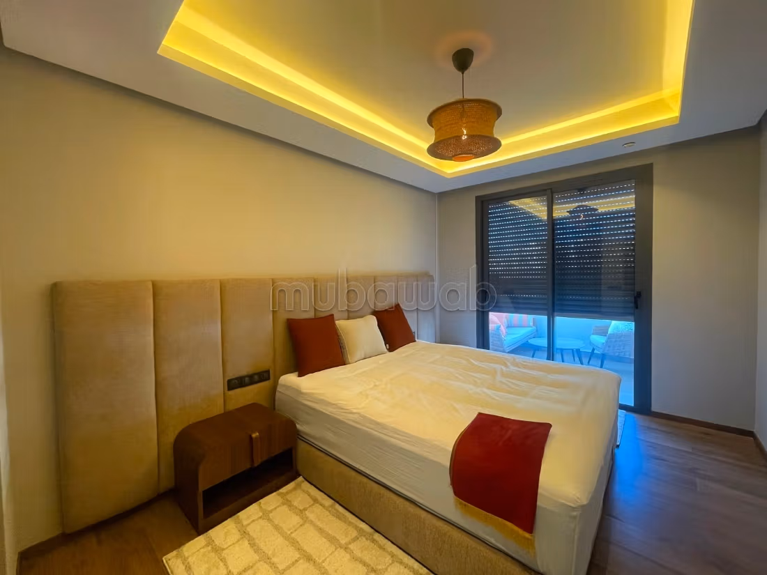 Appartement 60 m² à Casablanca Finance City — 9