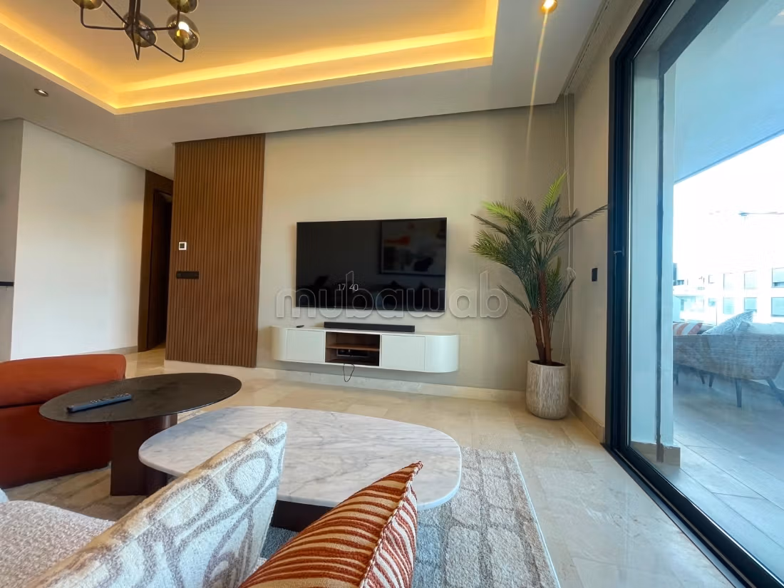 Studio en location sur Casa finance City — 3