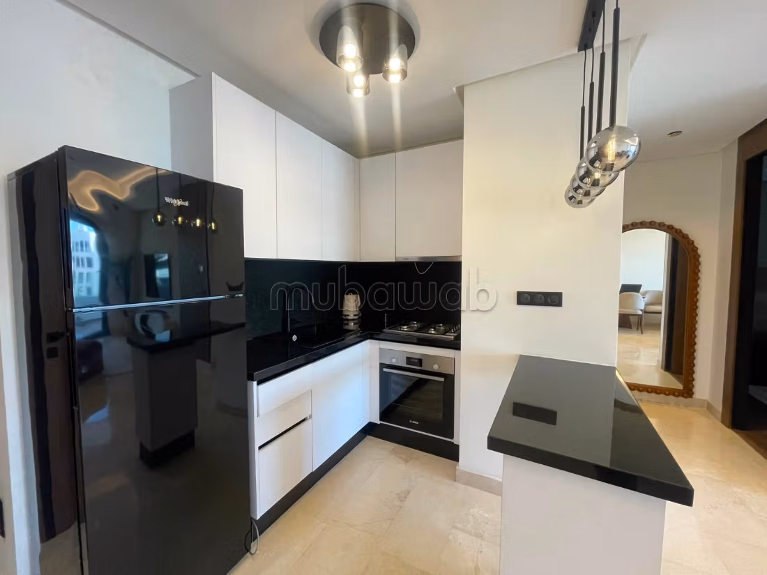 Studio en location sur Casa finance City — 6