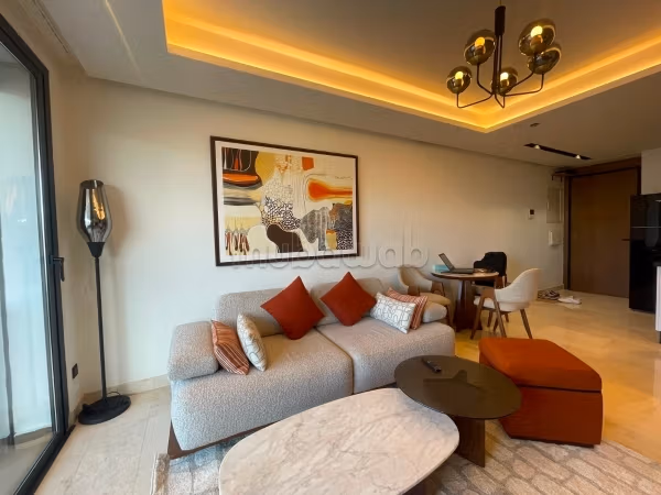 Studio en location sur Casa finance City