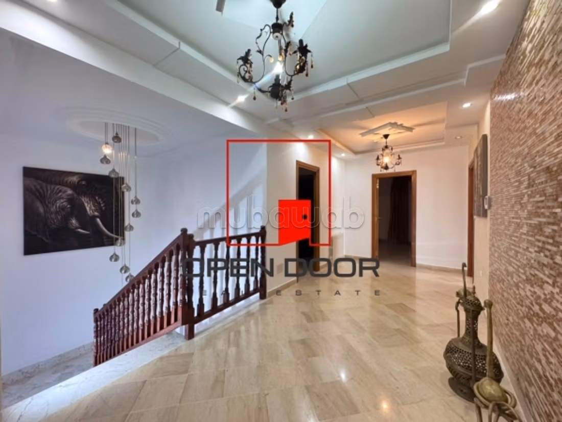 In affitto - villa arredatissima a La Marsa