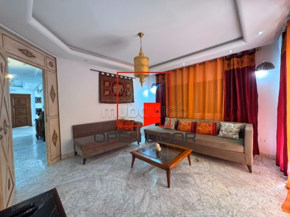 In affitto - villa arredatissima a La Marsa
