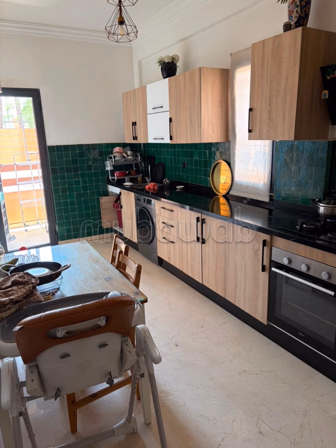 Appartement 96 m² f Hay Targa — 8