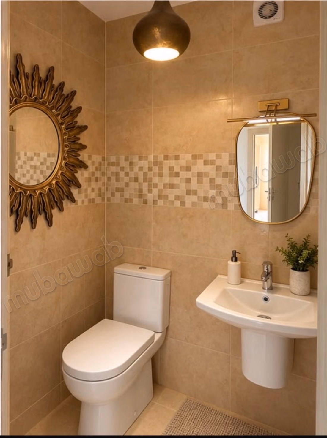 Magnifico appartamento in vendita a Targa al piano giardino