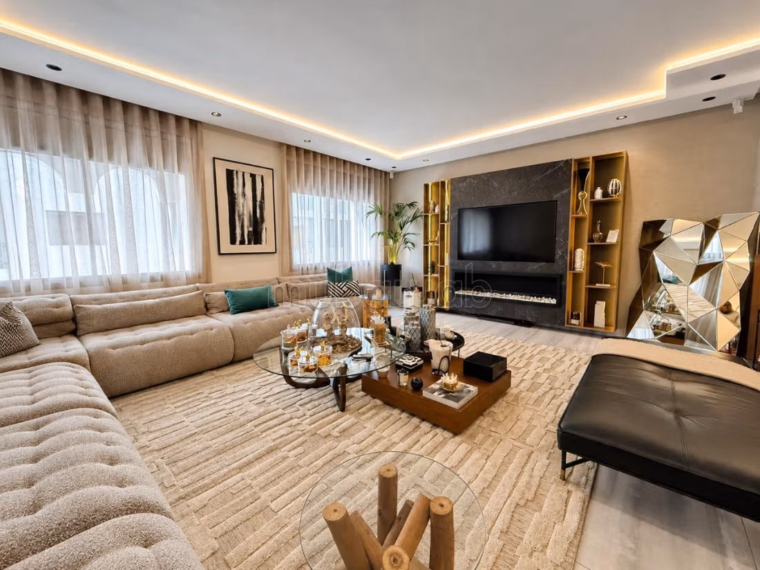 Triangle d'Or/Appartement d'exception 208m² rénové — 6