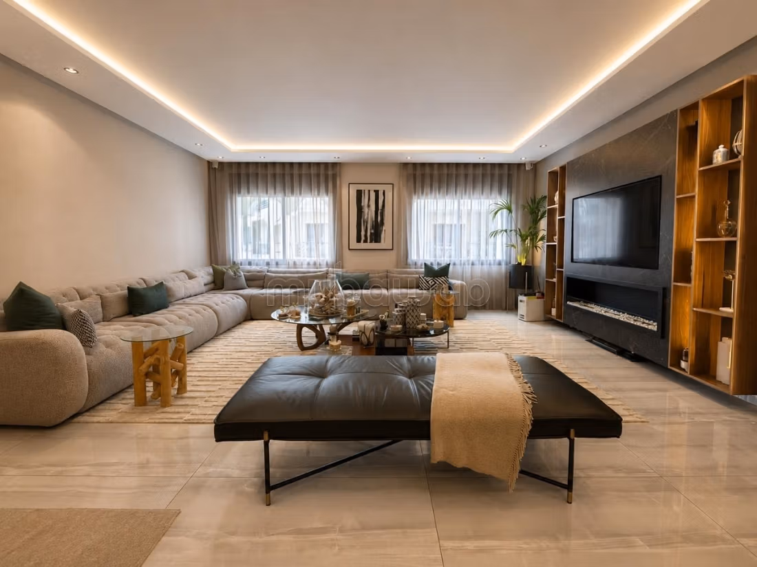 Triangle d'Or/Appartement d'exception 208m² rénové — 5