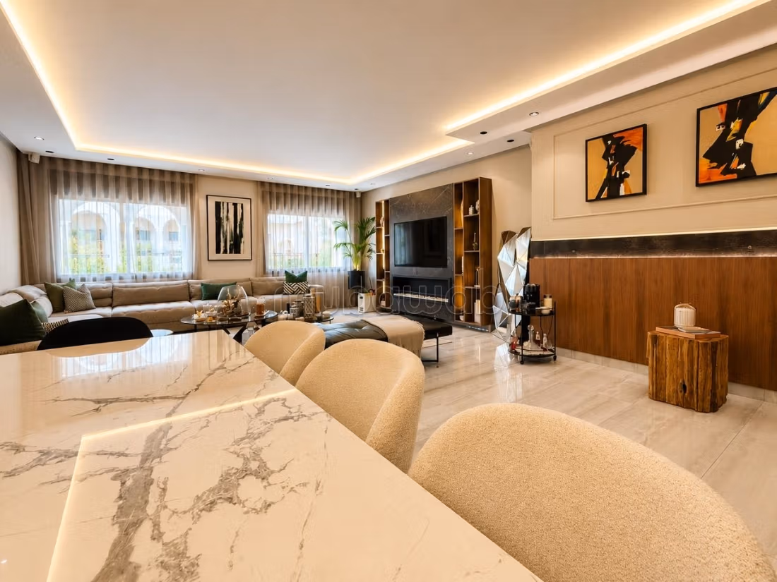 Triangle d'Or/Appartement d'exception 208m² rénové — 4