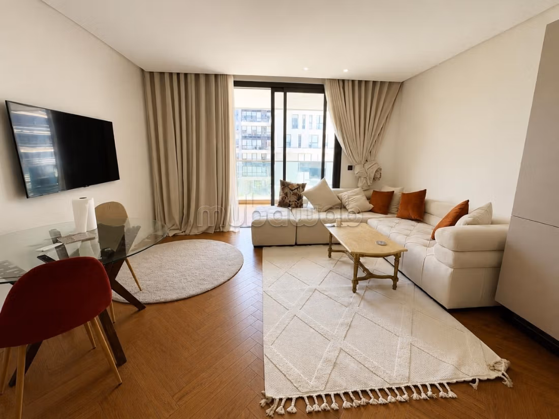 Studio en location sur Casa finance City
