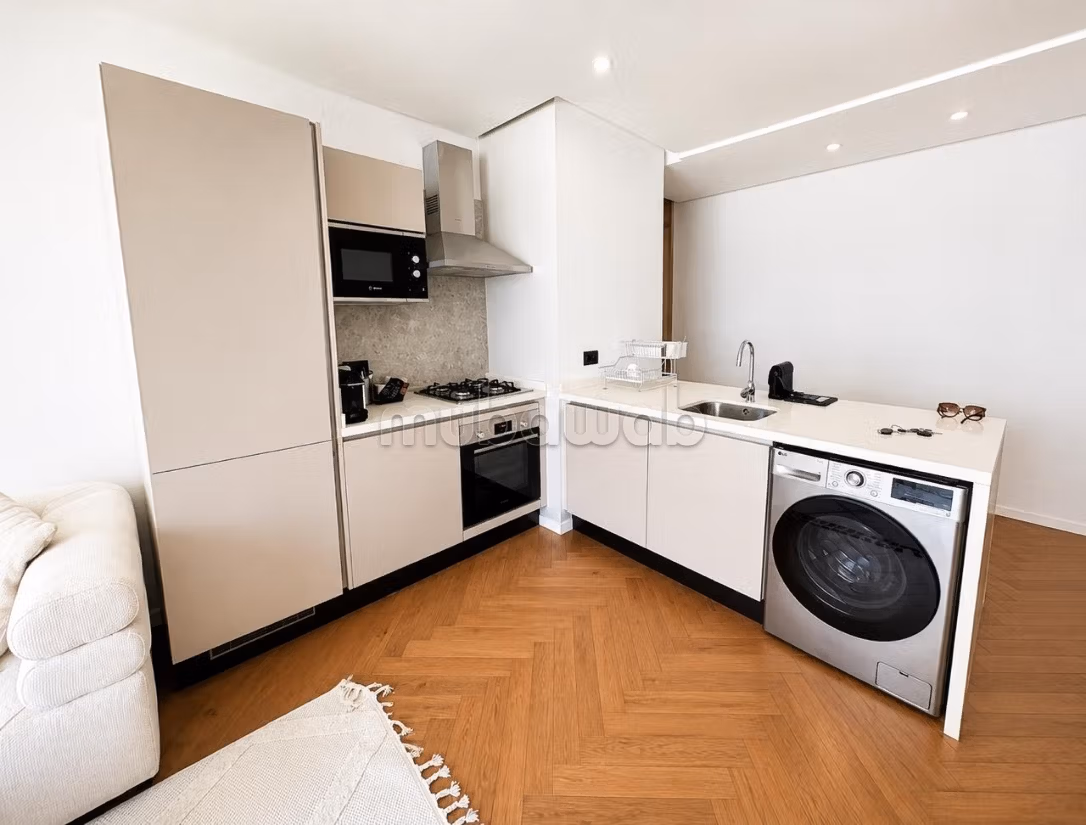 Studio en location sur Casa finance City — 3