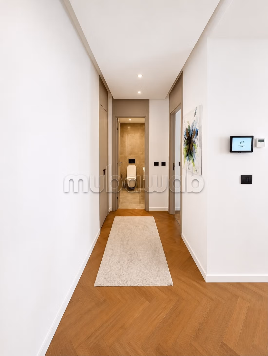 Studio en location sur Casa finance City — 5